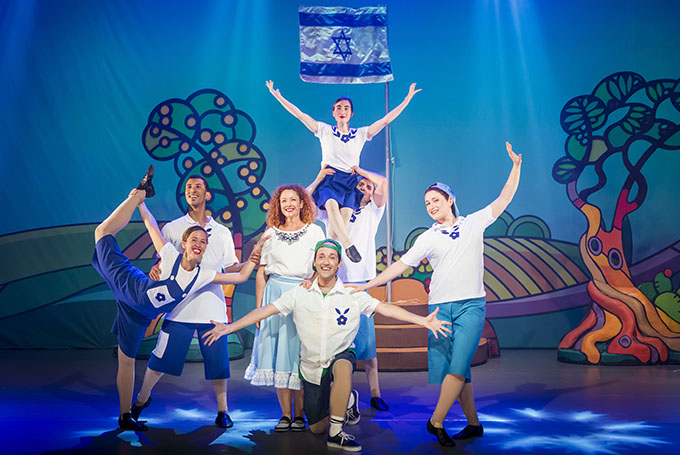 בית שאן פותחת עונה במוסדות התרבות והפנאי